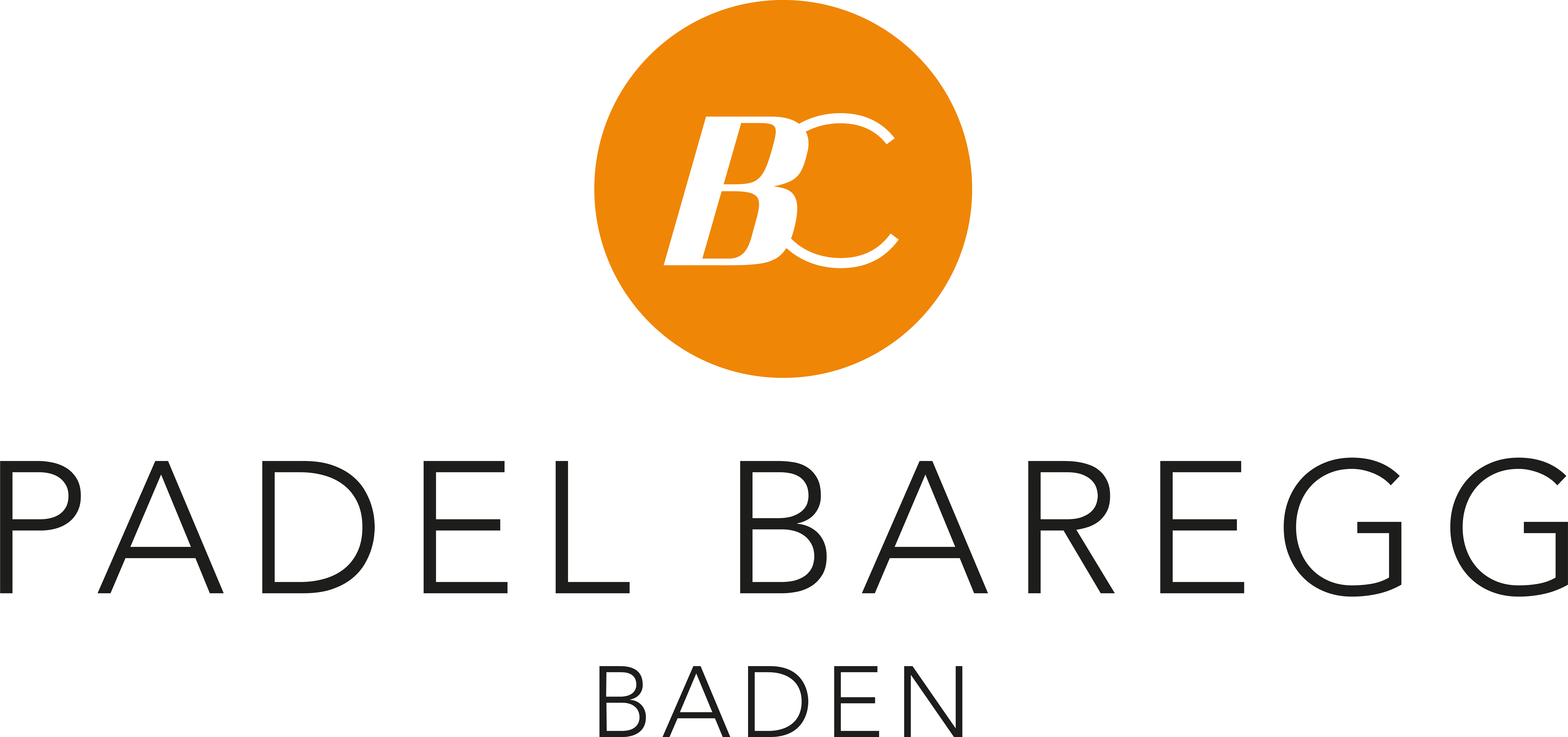 Logo Padel Baregg Baden