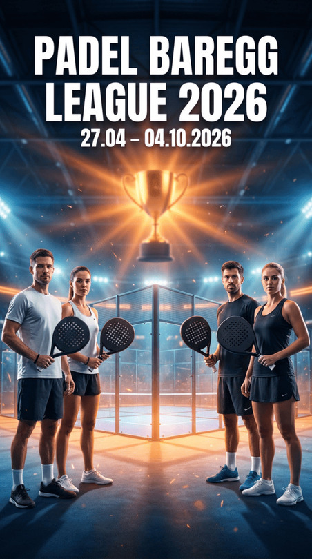 Padel Baregg League