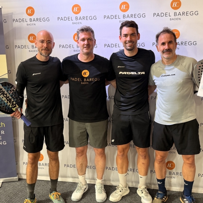 SwissTennis Padel / P200 vom 11.07.2026
