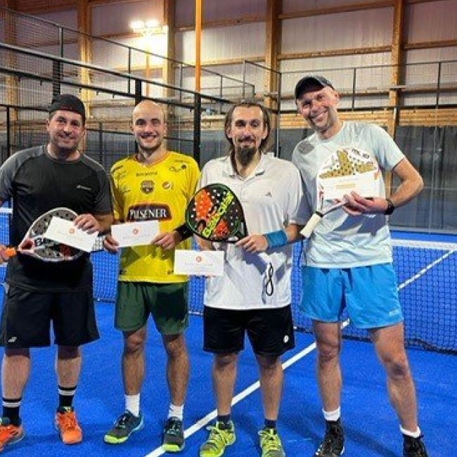 Padel Baregg Kat. 3 vom 10.12.2022