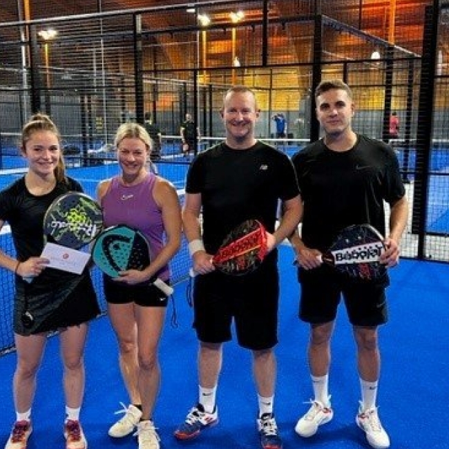 Padel Baregg Kat. 5 vom 10.09.2022