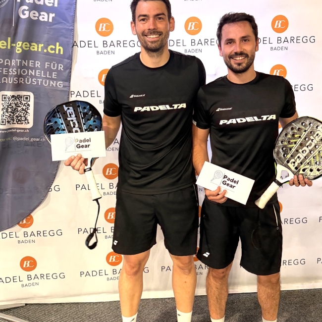 P200 SwissTennis-Padel