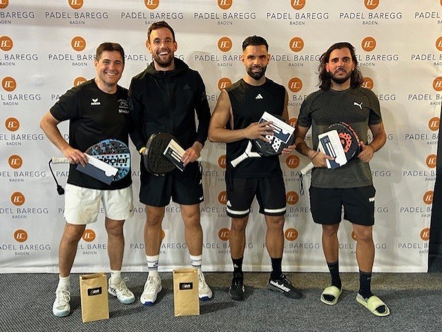 Padel Baregg League / Final Kat. 3