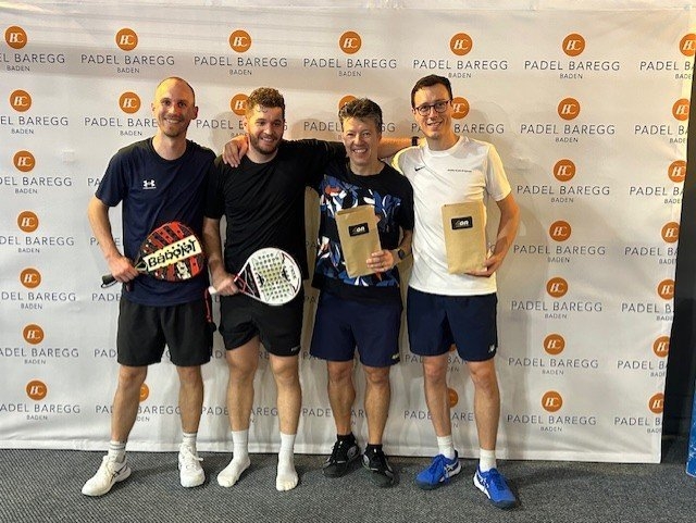 Padel Baregg League / Consolation Kat. 4
