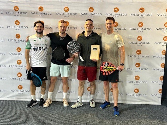 Padel Baregg League / Consolation Kat. 5